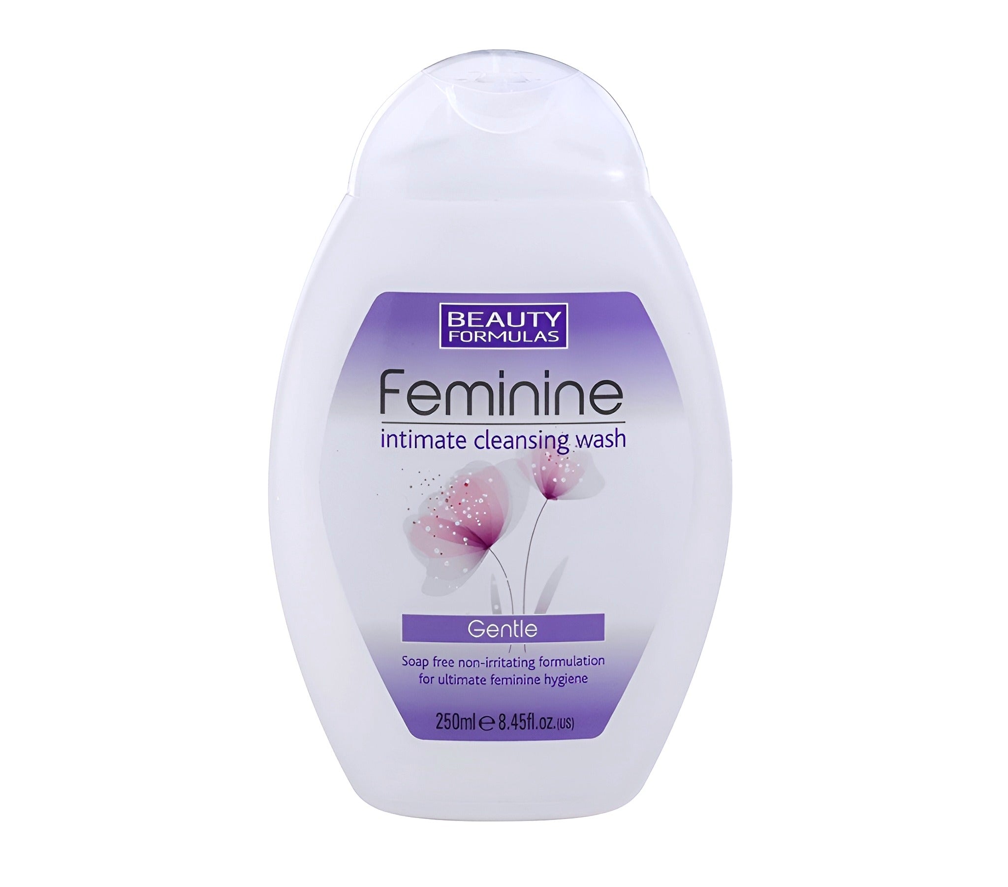 Beauty Formulas Feminine Intimate Cleansing Wash Gentle 250ml