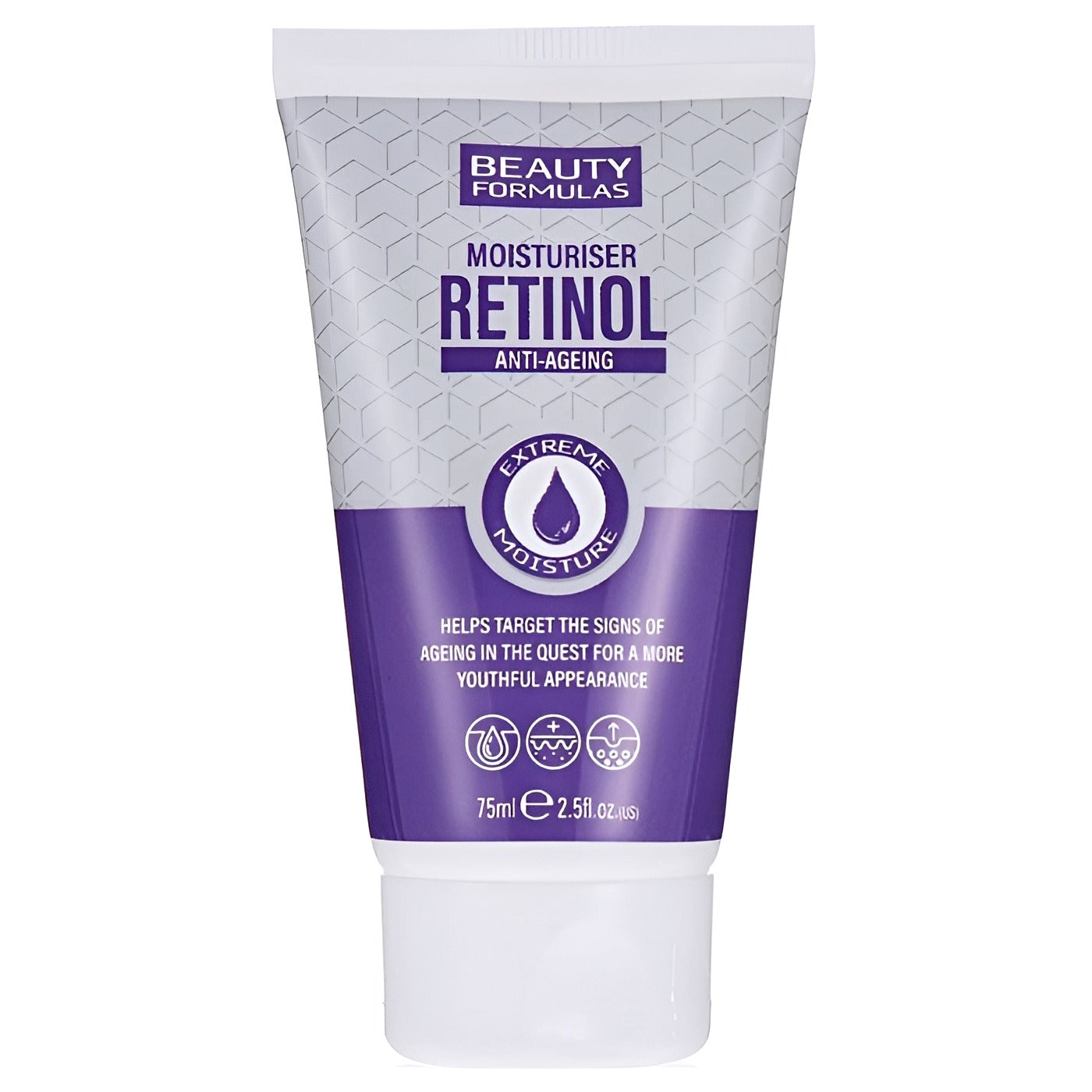 Beauty Formulas Retinol Moisturizer 75ml