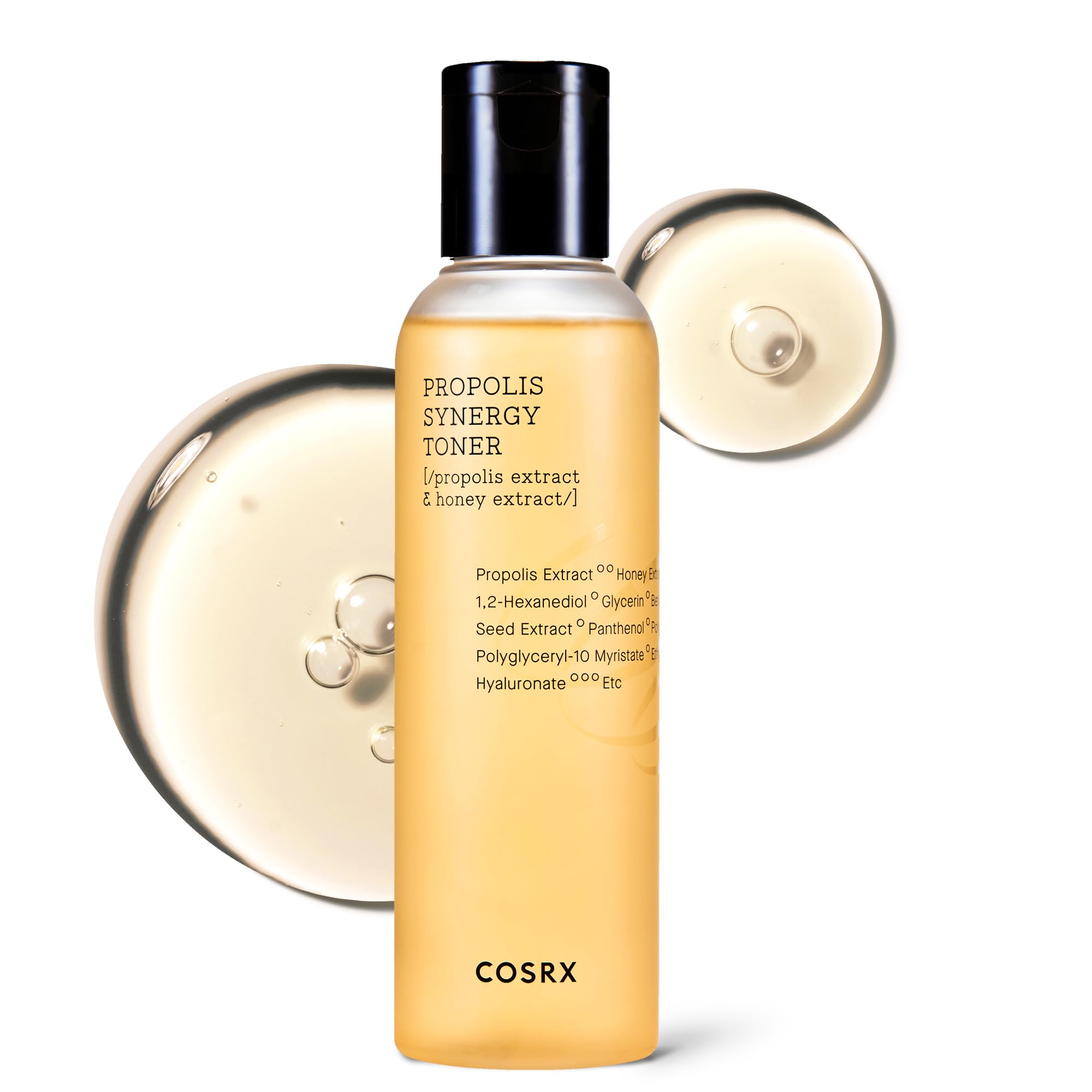 COSRX Full Fit Propolis Synergy Toner 150ml Pixie La Bella