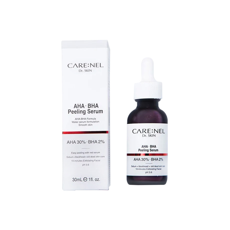 Care:Nel AHA BHA Peeling Serum 30ml Pixie La Bella