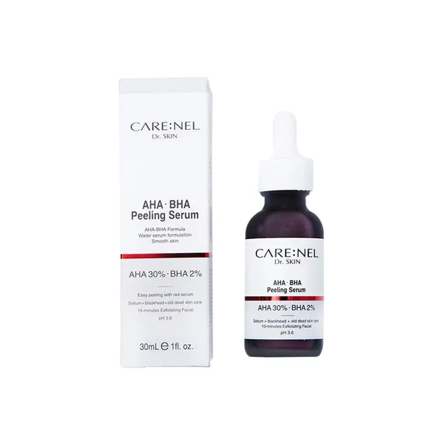Care:Nel AHA BHA Peeling Serum 30ml Pixie La Bella