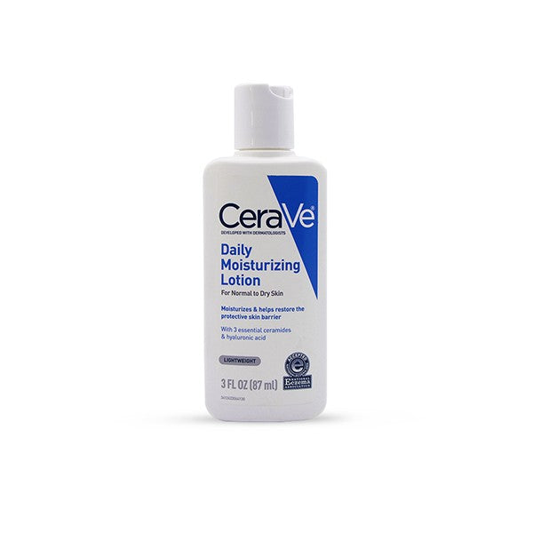 CeraVe Daily Moisturizing Lotion for normal to dry skin. Buy natural moisturizer online in Bangladesh at Best skin care products online.