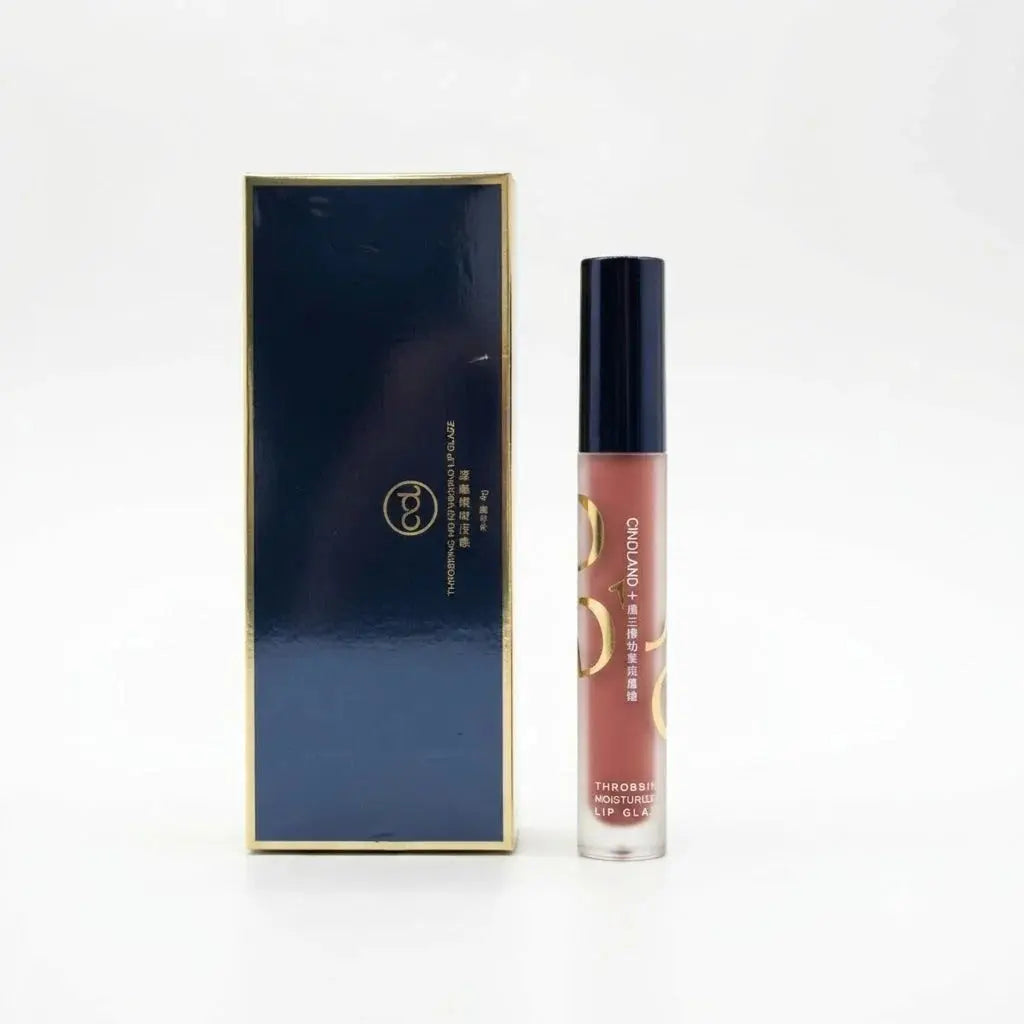 Cindland Throbbing Moisturizing Lip Glaze