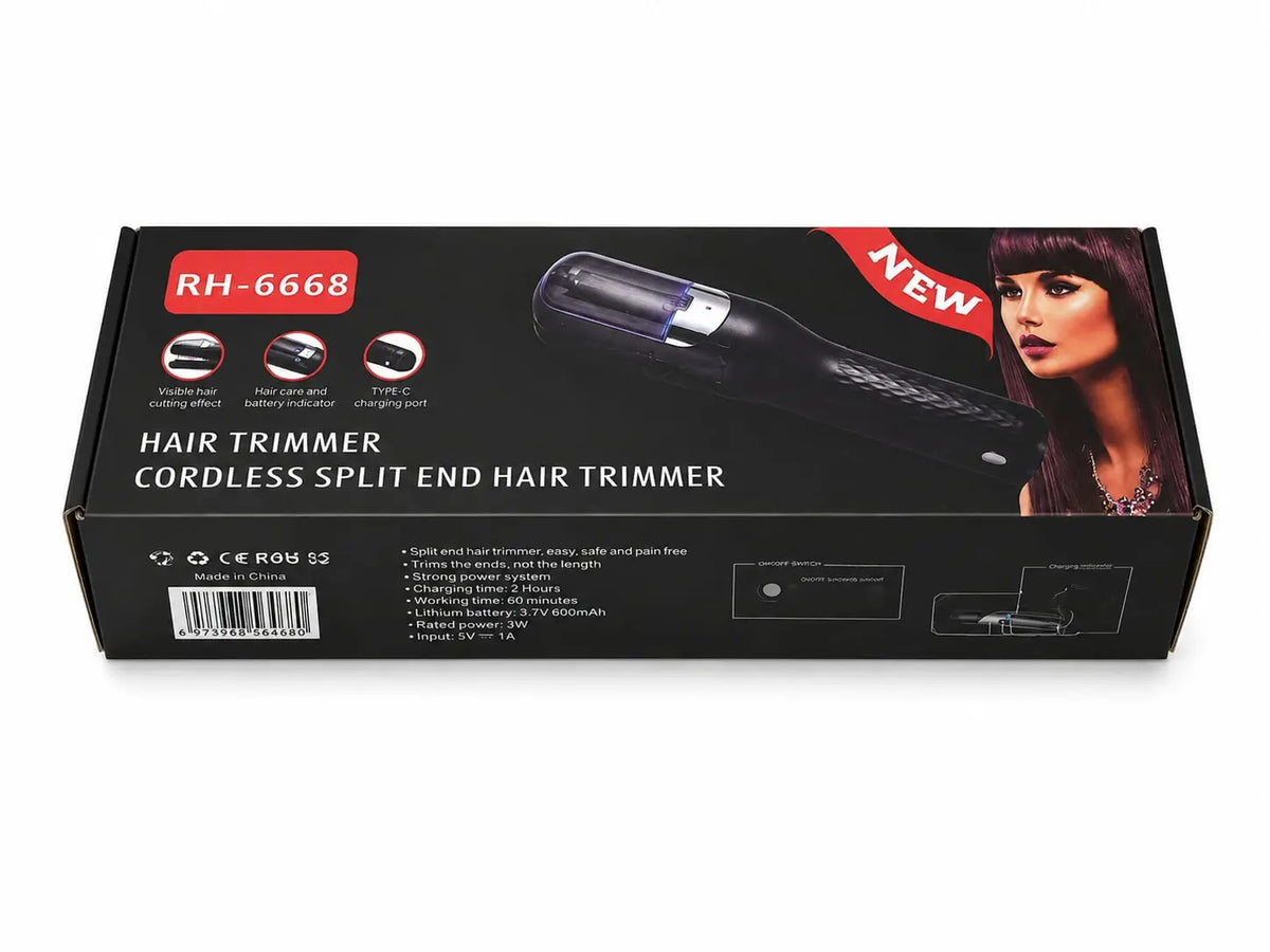 RH-6668 Cordless Split End Hair Trimmer