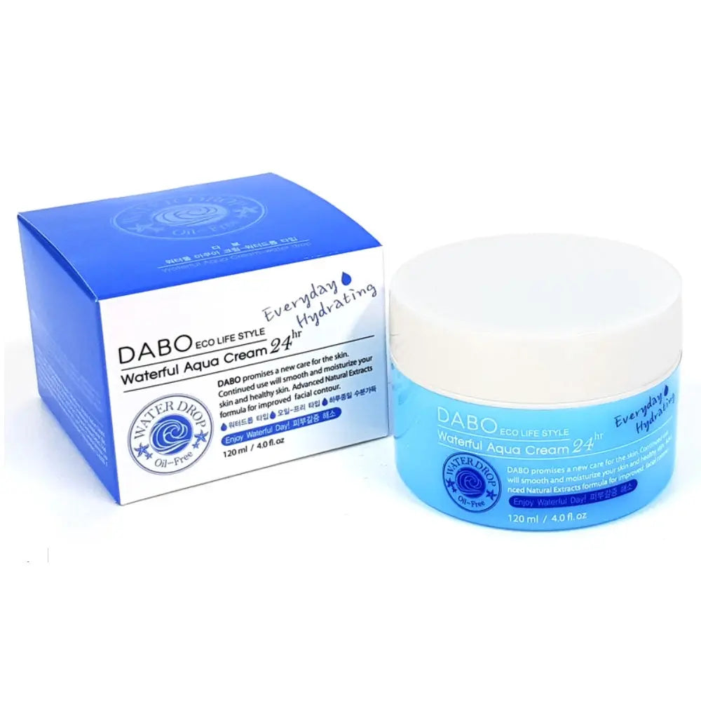 Dabo Waterful Aqua Cream - 120ml Pixie La Bella