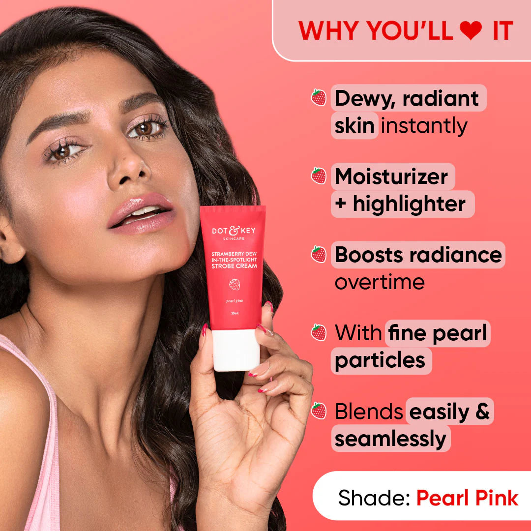 Dot & Key Strobe Cream 30ml