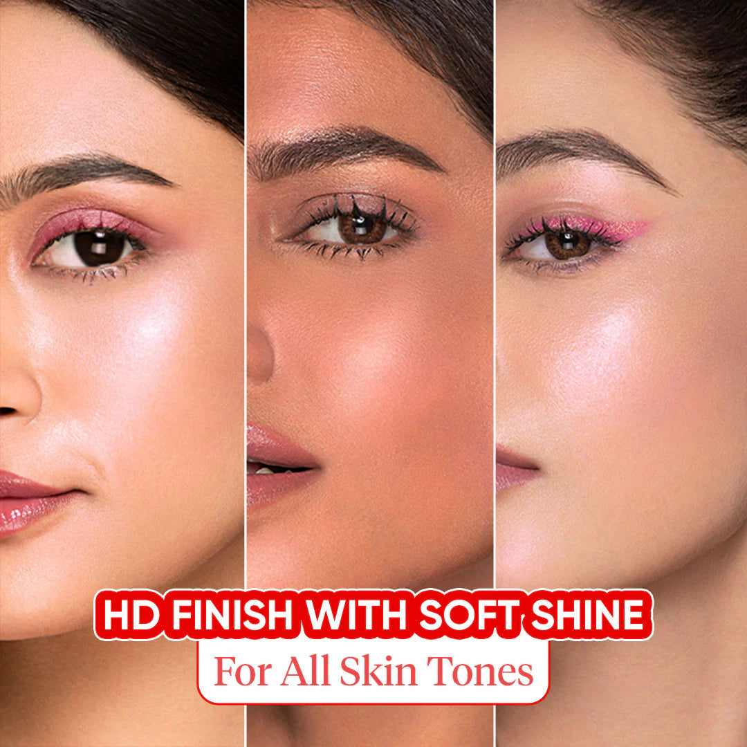 Dot And Key Strobe Cream HD Finish With Soft Shine. Suitable for All Skin Types!