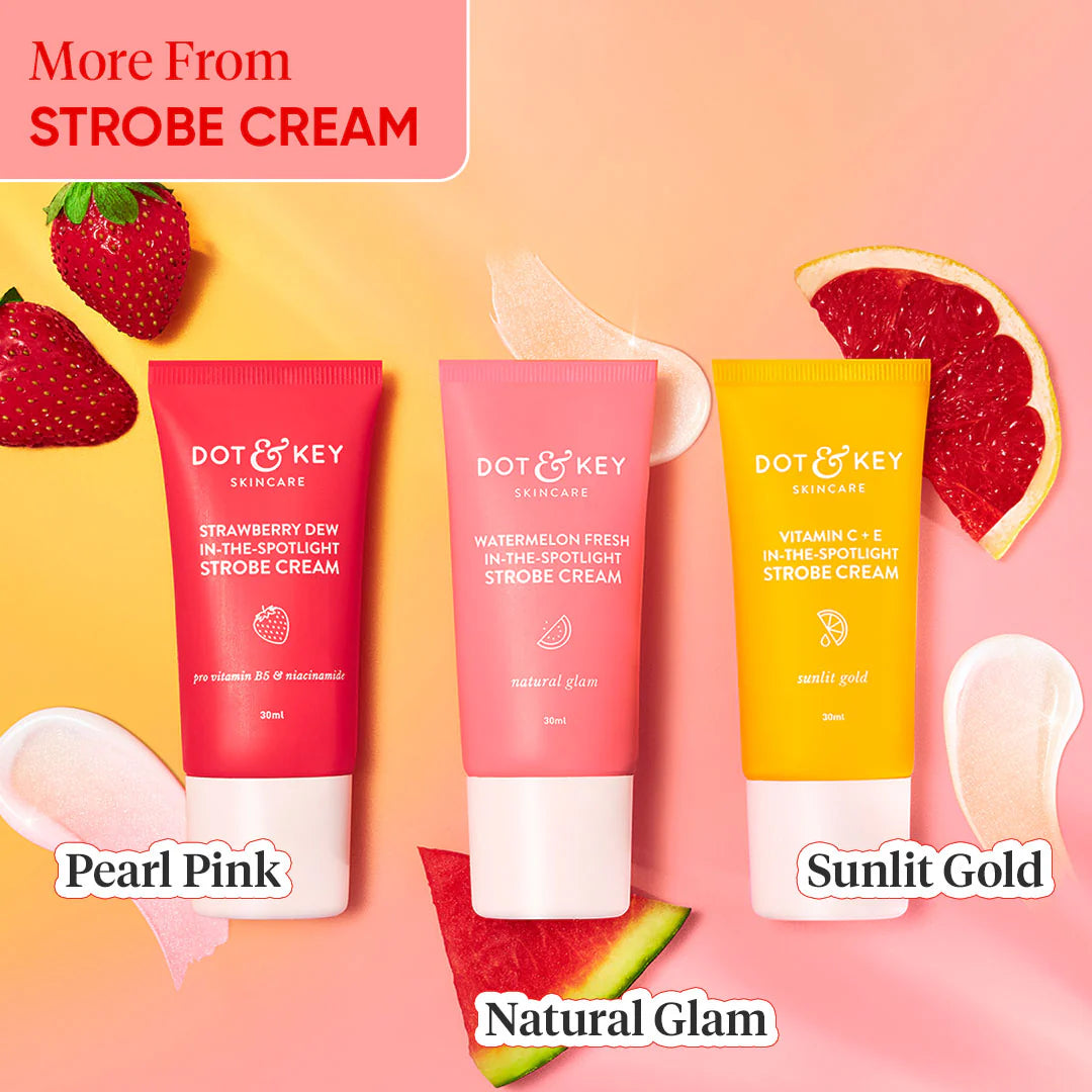 Dot & Key Strobe Cream 30ml