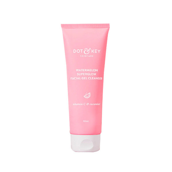 Dot & Key Watermelon Cooling Gel Face Wash 100ml