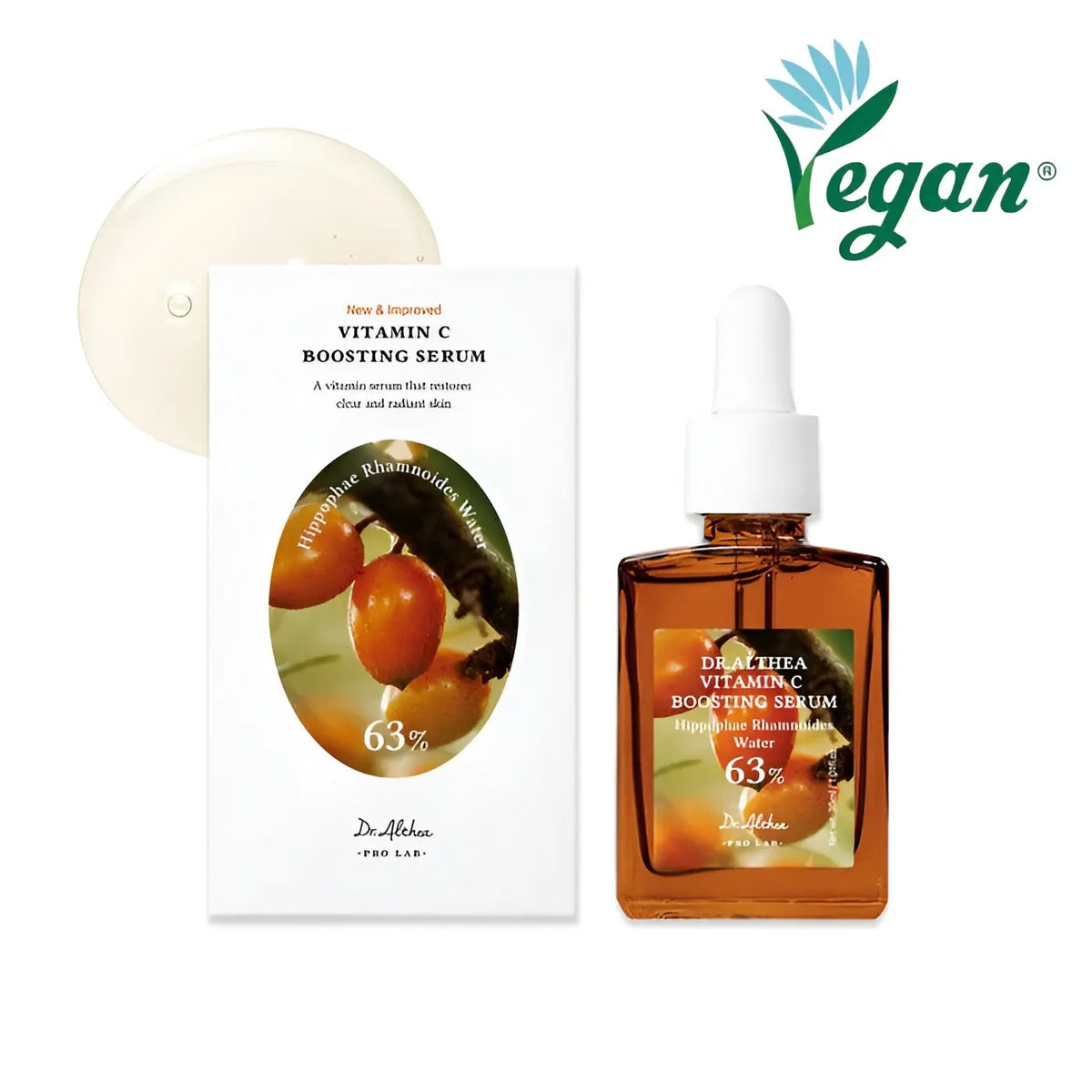 Get a radiant glow with Dr. Althea Vitamin C Boosting Serum. Shop best skin care products at Pixie La Bella. Looking to buy skin care products? Explore our selection of organic and herbal options.