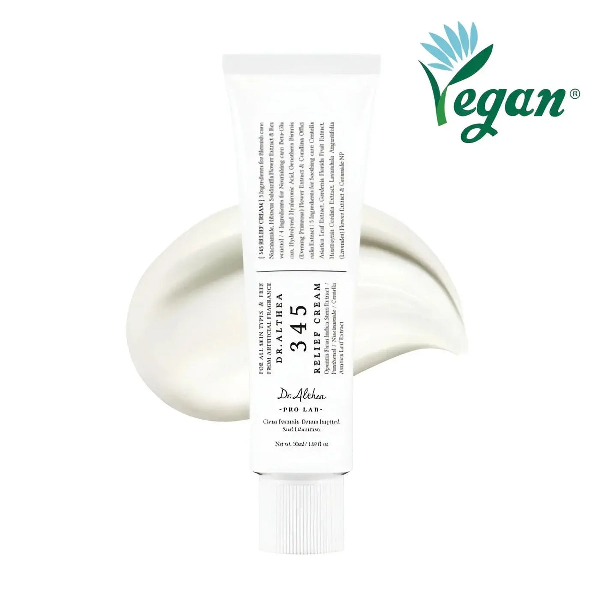 Dr. Althea 345 Relief Cream 50ml