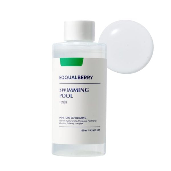 EQQUALBERRY Swimming Pool Toner 155ml Pixie La Bella