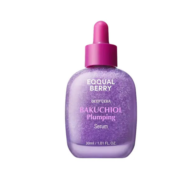 EQQUALBERRY Bakuchiol Plumping Serum 30ml Pixie La Bella