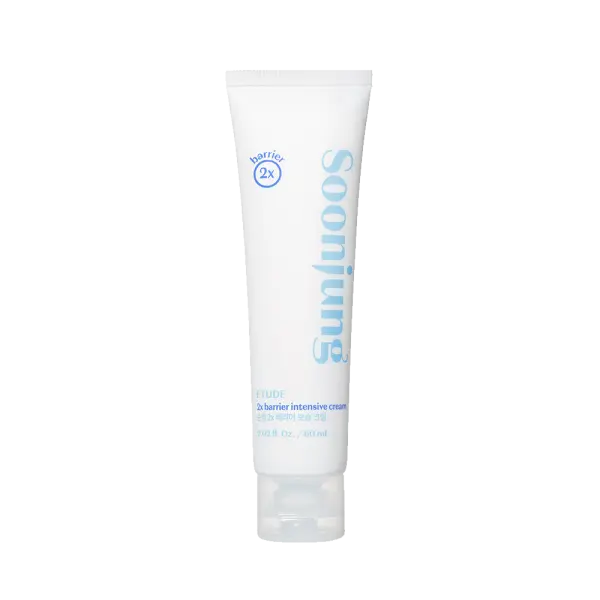 Etude House SoonJung 2x Barrier Intensive Cream, a natural skin care product, available online in Bangladesh. This affordable moisturizer is perfect for daily use and helps strengthen the skin&