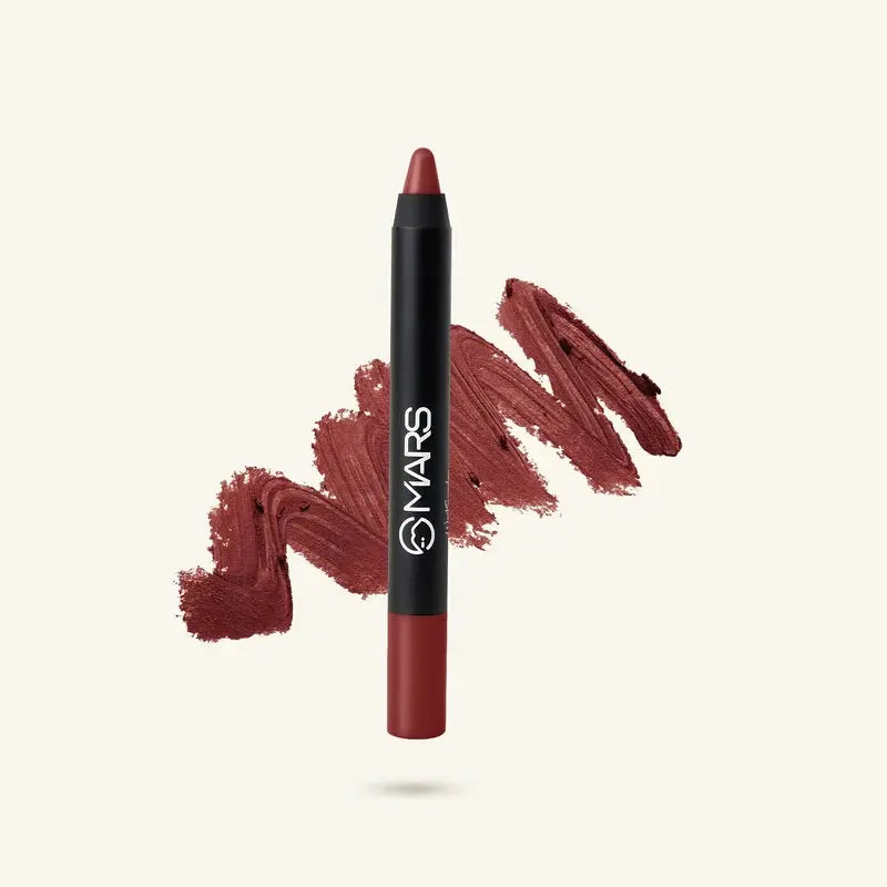 MARS Matte Lip Crayon | Won&