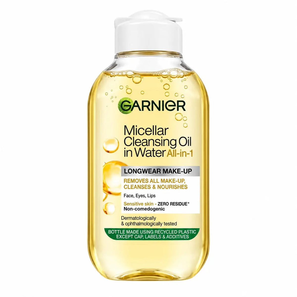 Garnier Micellar Oil Infused Cleansing Water