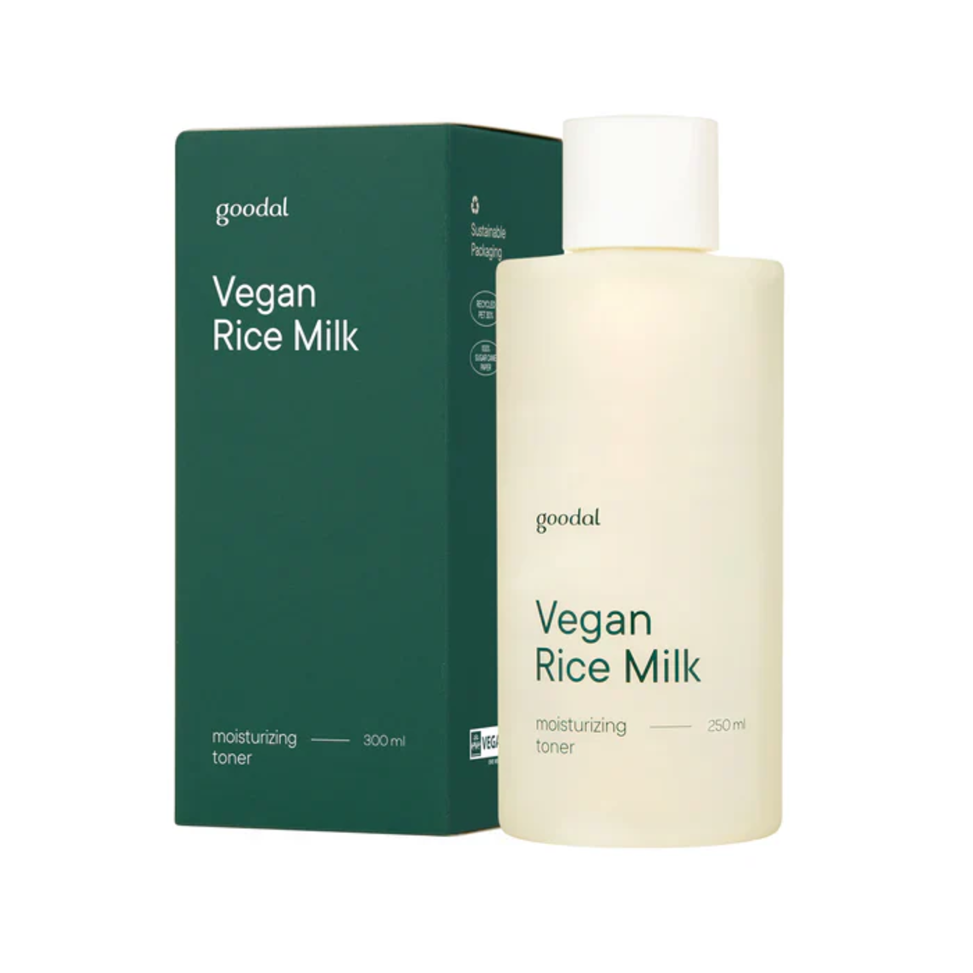 Hydrate and nourish your skin with Goodal Vegan Rice Milk Moisturizing Toner. Shop best skin care products at Pixie La Bella. Looking to buy skin care products? Explore our selection of organic and herbal options, including best online skin care products.