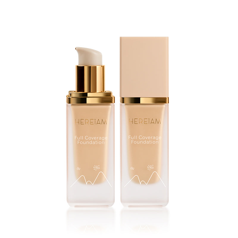 HEREIAM Full Coverage Liquid Foundation