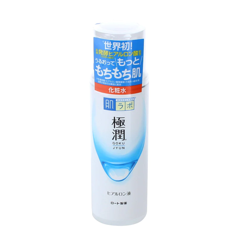 Rohto HadaLabo Gokujyun Hyaluronic Acid Lotion 170ml Pixie La Bella