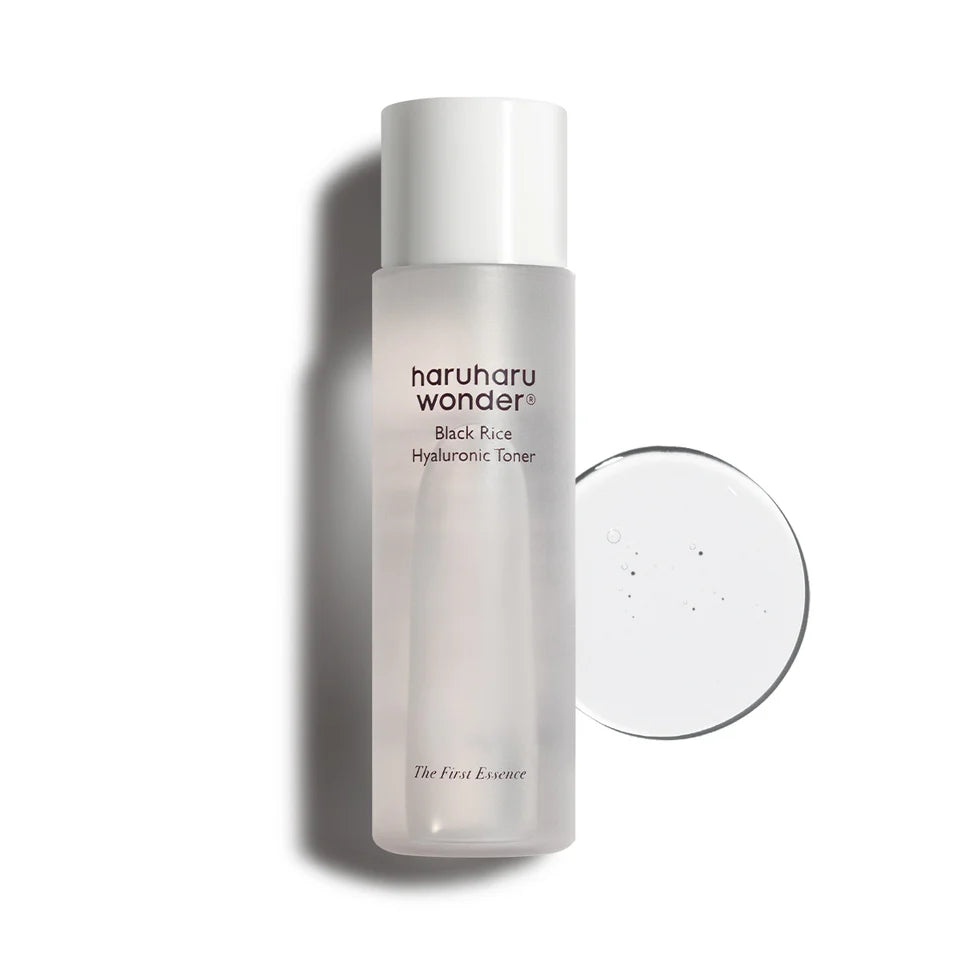 Haruharu wonder Black Rice Hyaluronic Toner Mini 30ml Pixie La Bella