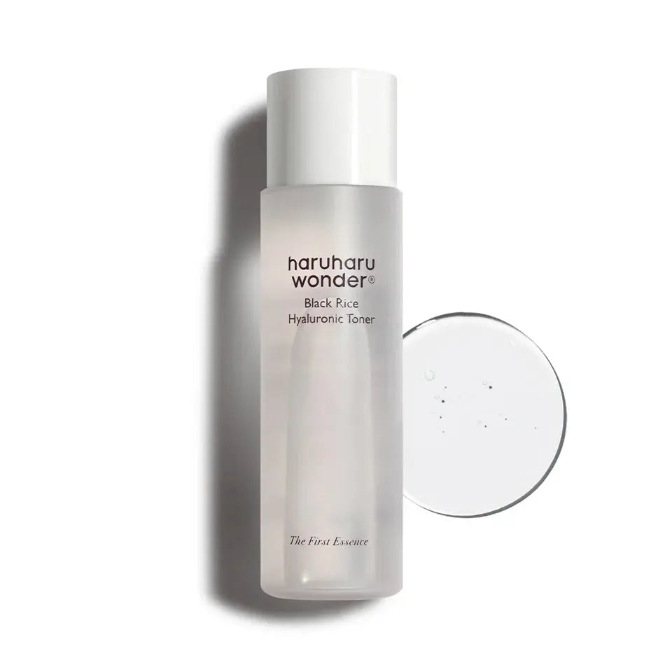 Haruharu wonder Black Rice Hyaluronic Toner Mini 30ml Pixie La Bella