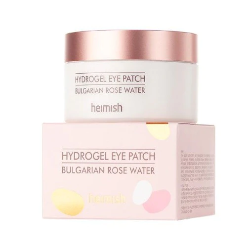 Heimish Bulgarian Rose Water Hydrogel Eye Patch, a natural skin care product available online in Bangladesh. This affordable moisturizer helps brighten skin and reduce signs of aging. Buy the best skin care products online from our organic skin care store.