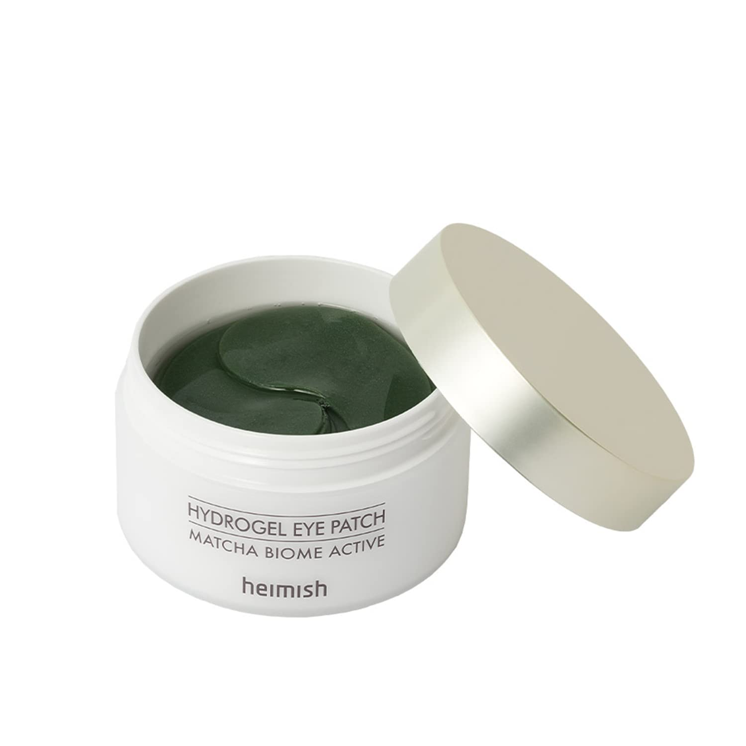 Heimish Matcha Biome Hydrogel Eye Patch 60pcs Pixie La Bella