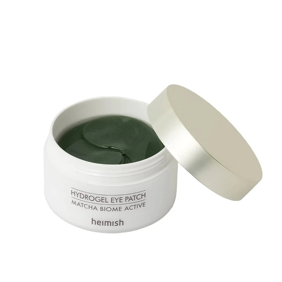 Heimish Matcha Biome Hydrogel Eye Patch 60pcs Pixie La Bella