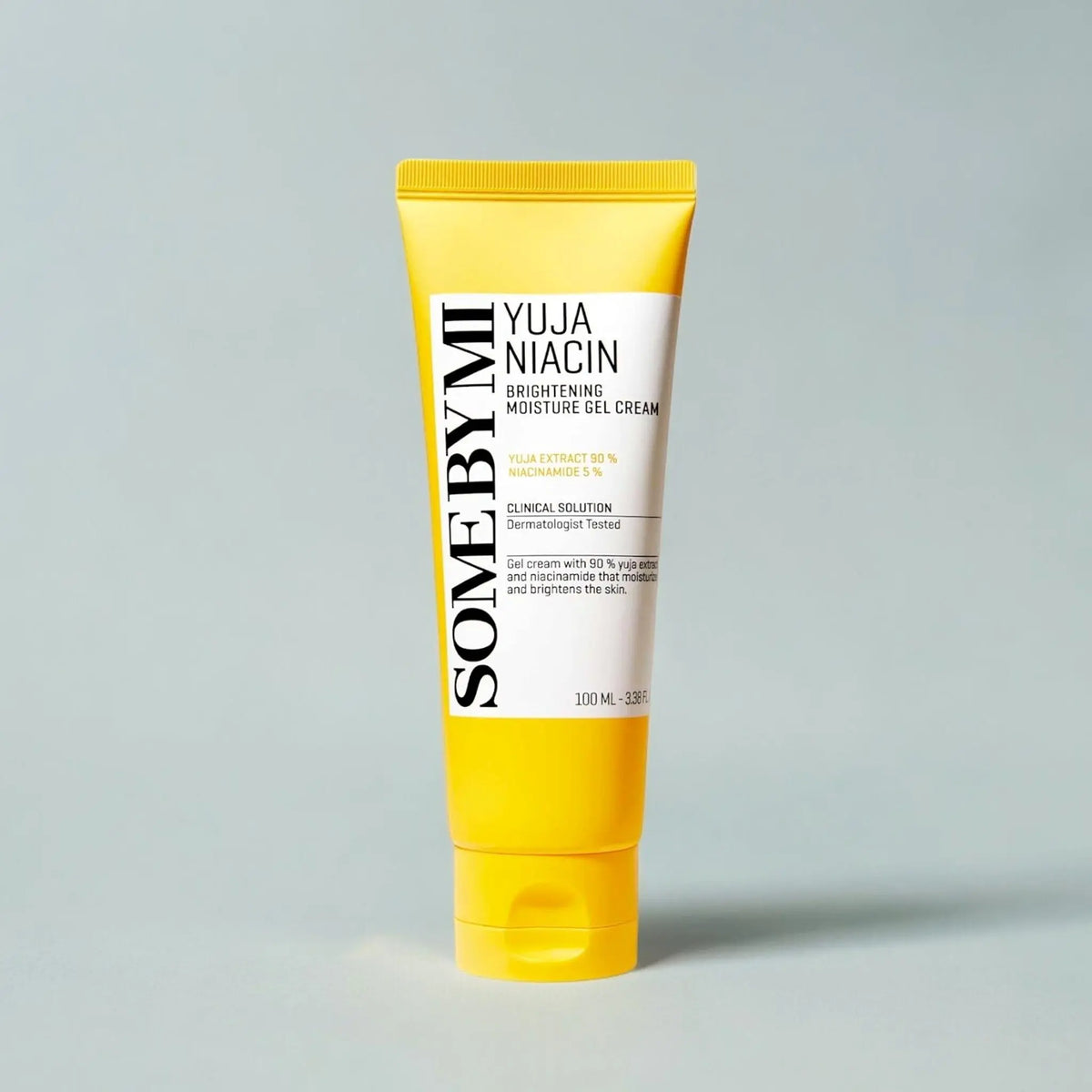 SOME BY MI Yuja Niacin Brightening Moisture Gel Cream 100ml Pixie La Bella