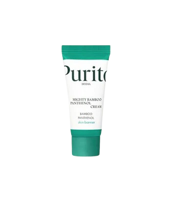 PURITO SEOUL Mighty Bamboo Panthenol Cream 100ml Pixie La Bella