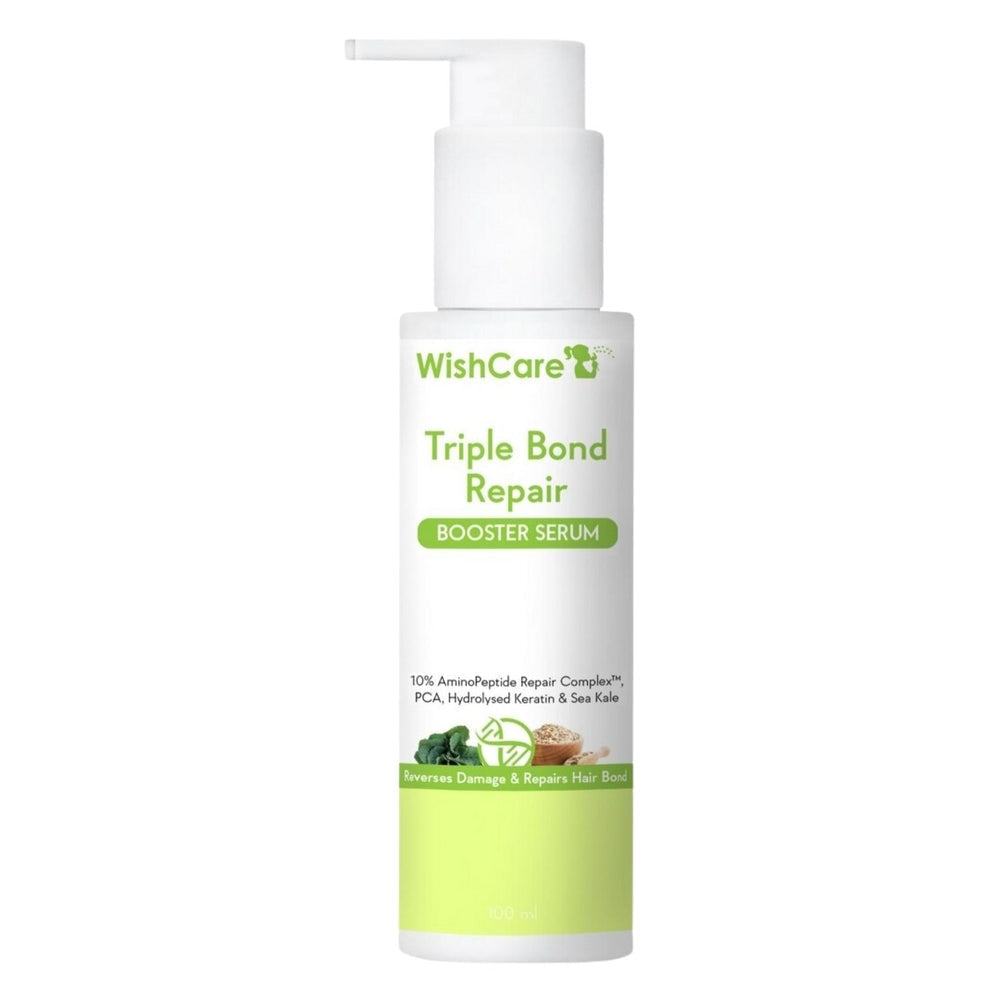 Wishcare Triple Bond Repair Booster Serum - 100ml Pixie La Bella