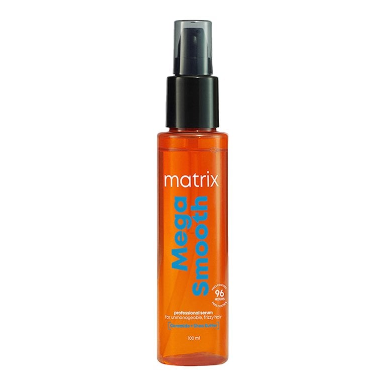 Matrix Opti Care Smooth Straight Shea Butter Split & Serum 100ml Pixie La Bella
