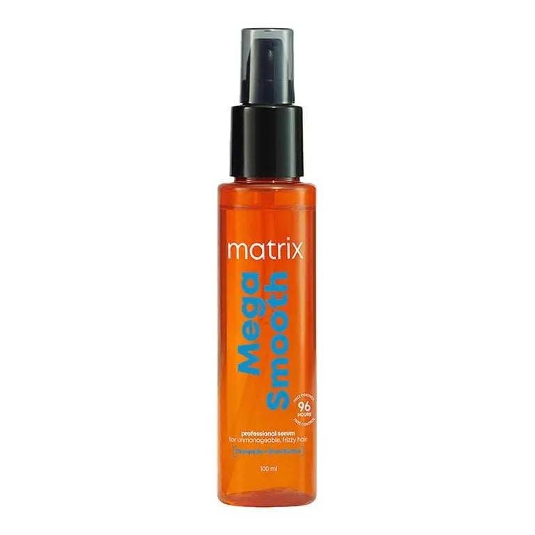 Matrix Opti Care Smooth Straight Shea Butter Split & Serum 100ml Pixie La Bella