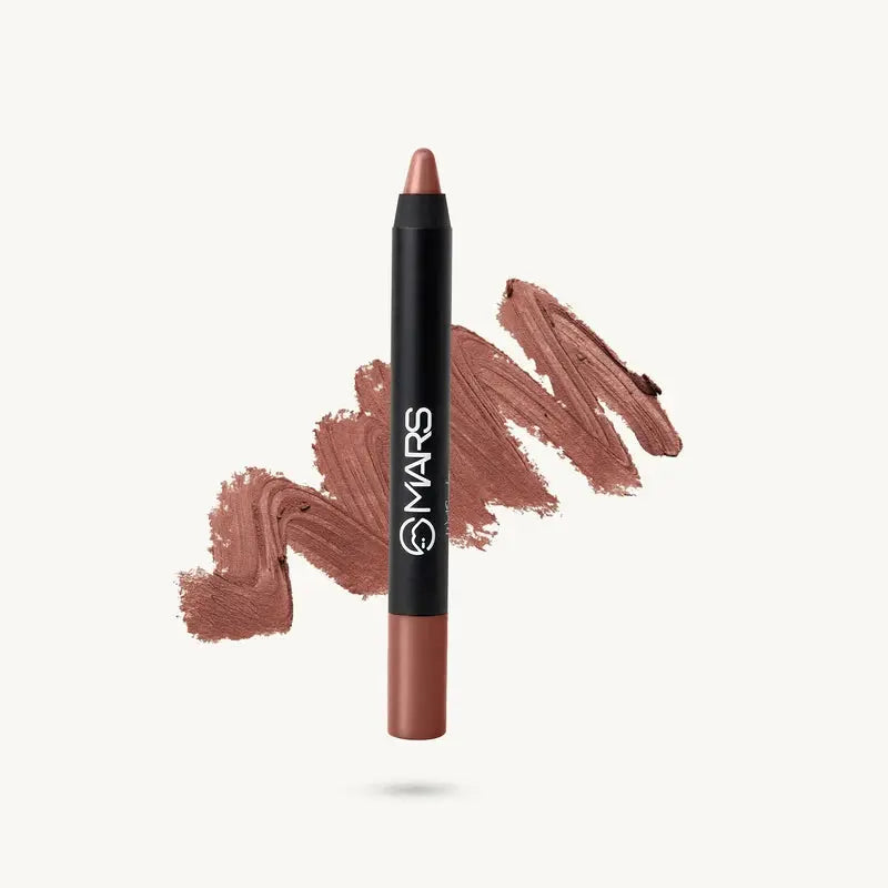 MARS Matte Lip Crayon | Won&