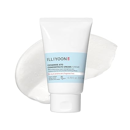 Illiyoon Ceramide Ato Concentrate Cream 30ml Pixie La Bella