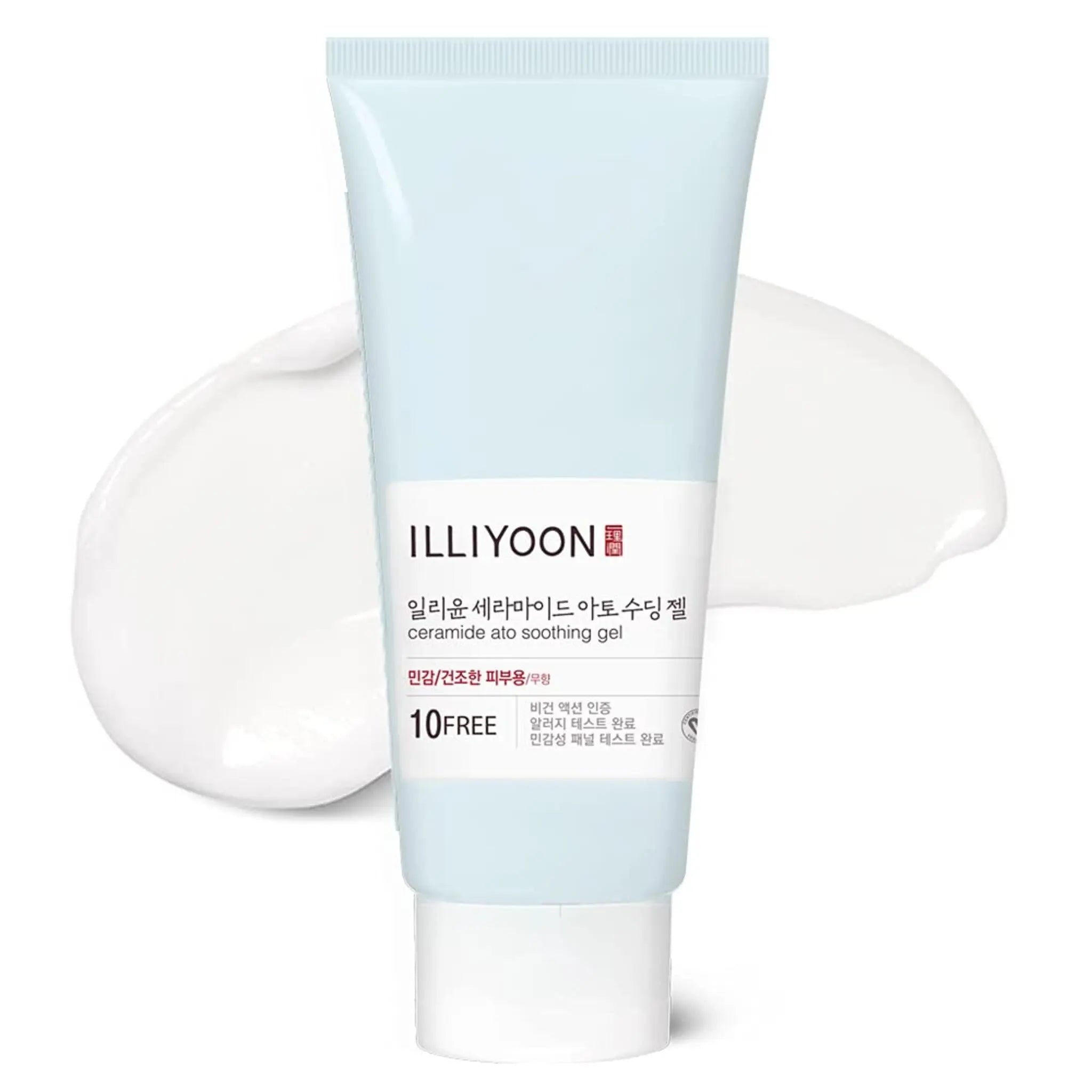 Illiyoon Ceramide Ato Soothing Gel 175ml Pixie La Bella