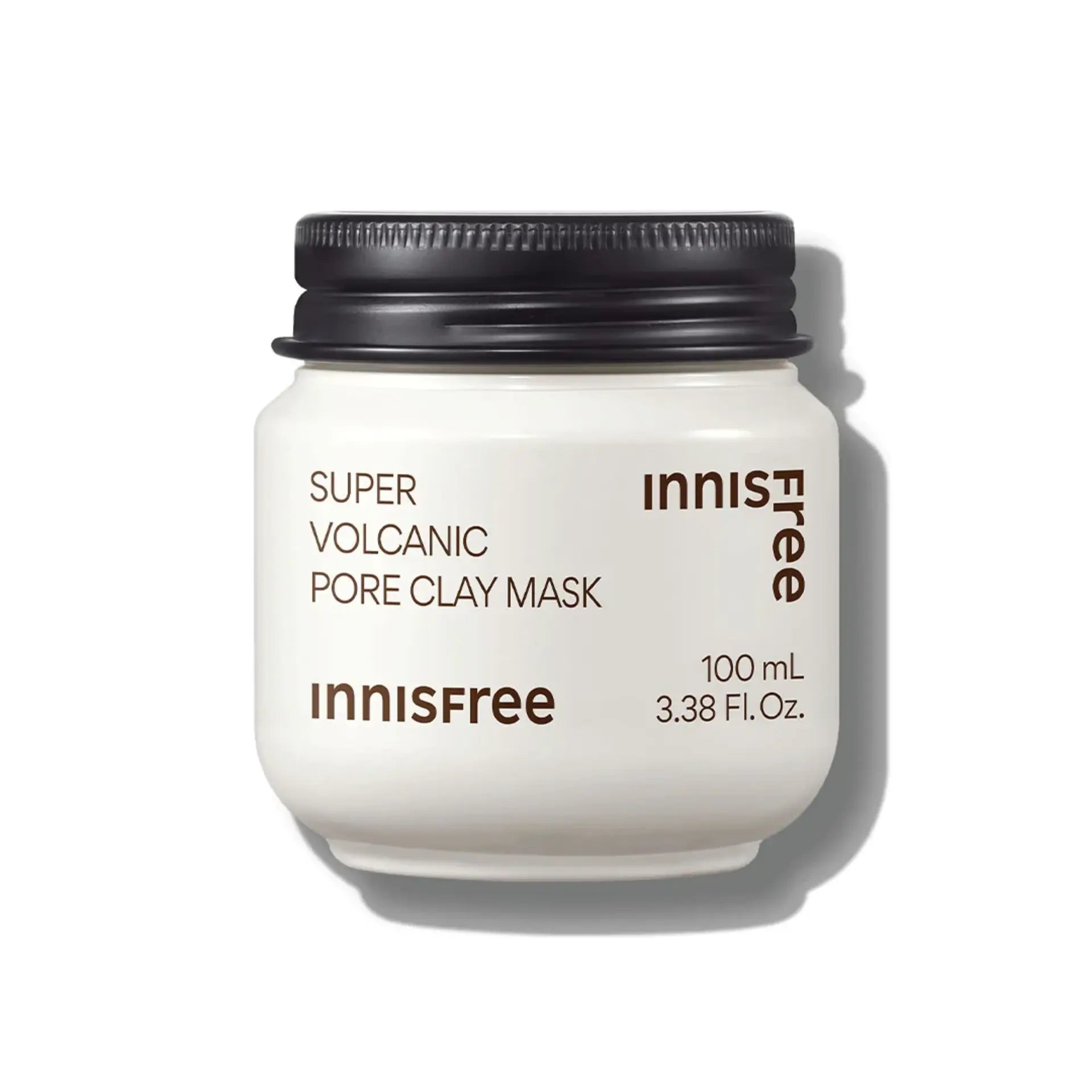 Experience the power of volcanic ash with Innisfree&