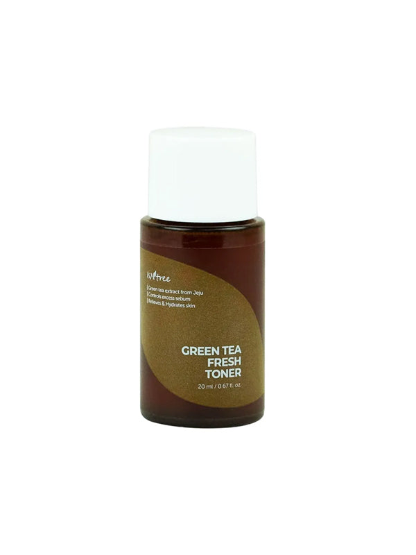Isntree Green Tea Fresh Toner – 20ml Pixie La Bella