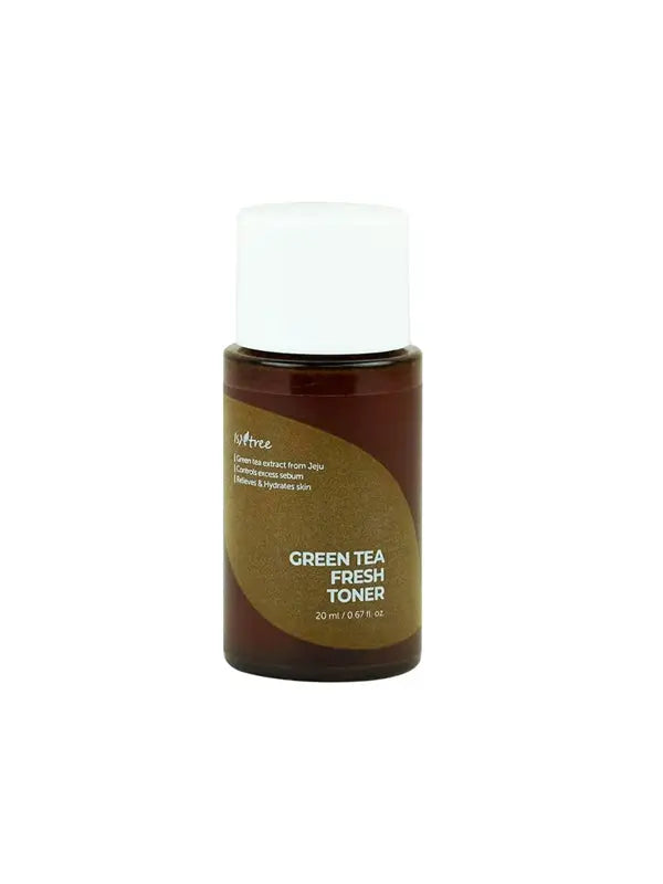 Isntree Green Tea Fresh Toner – 20ml Pixie La Bella