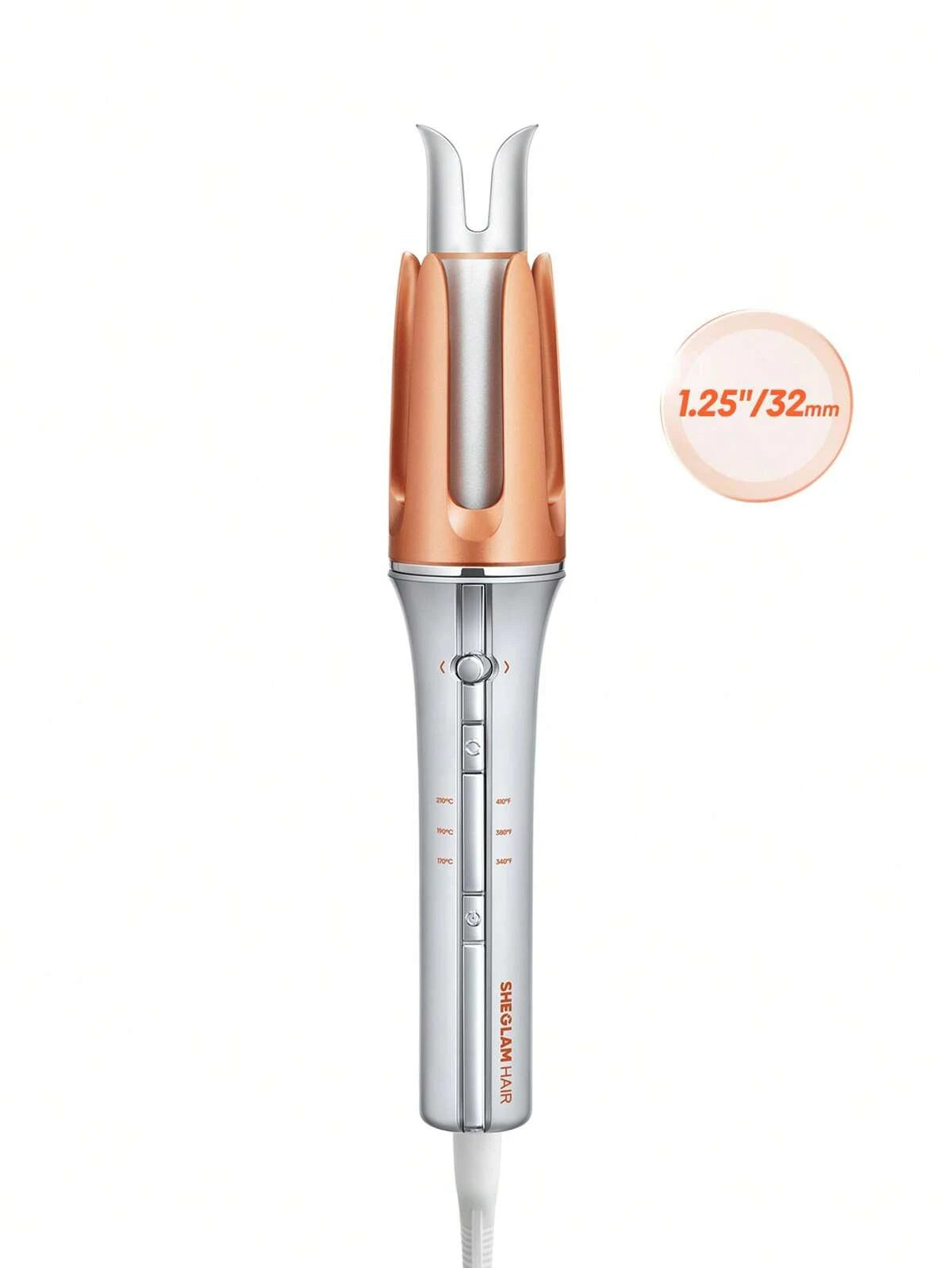 Sheglam It-Curl One-Touch Instant Curler - 32mm