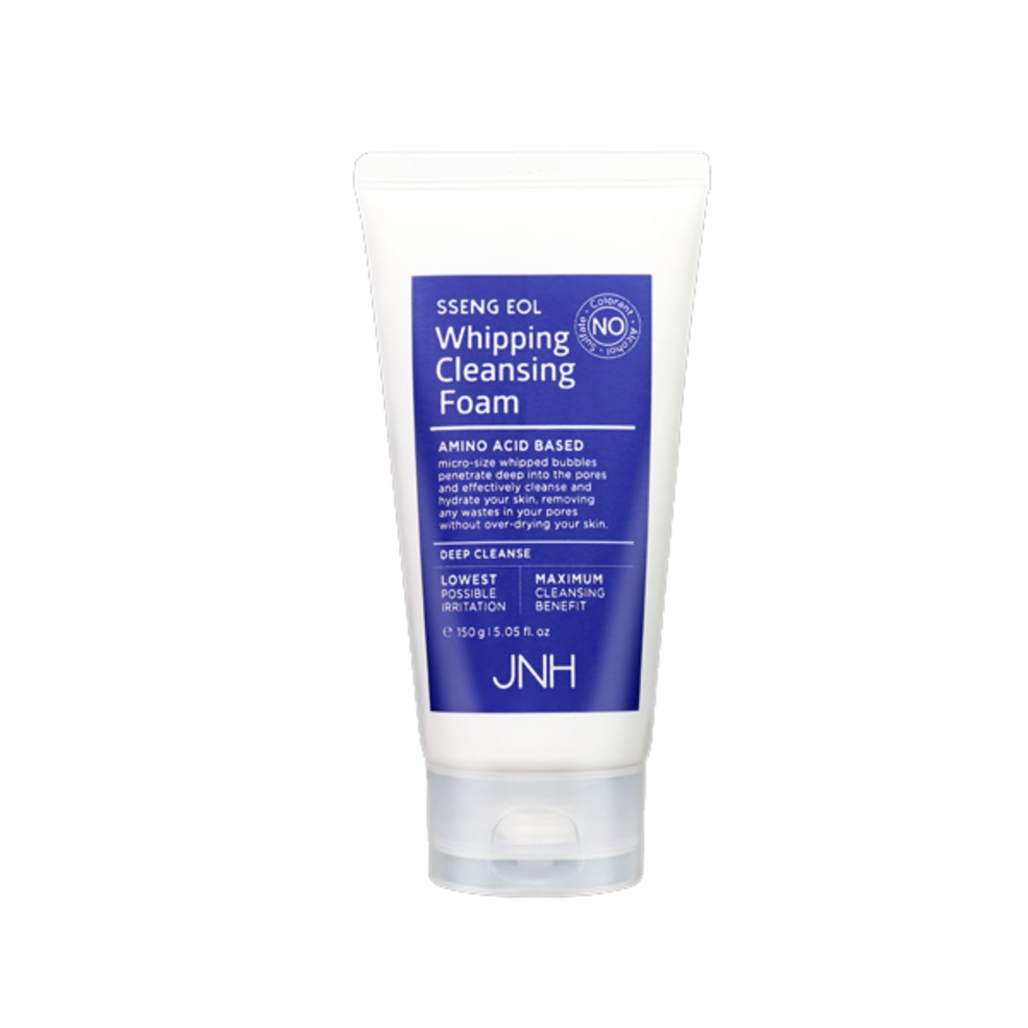 JNH Sseng Eol Whipping Cleansing Foam 150g