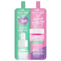 Joji Secret Young Plumping Booster Essence & Firming Booster Cream 16g Pixie La Bella