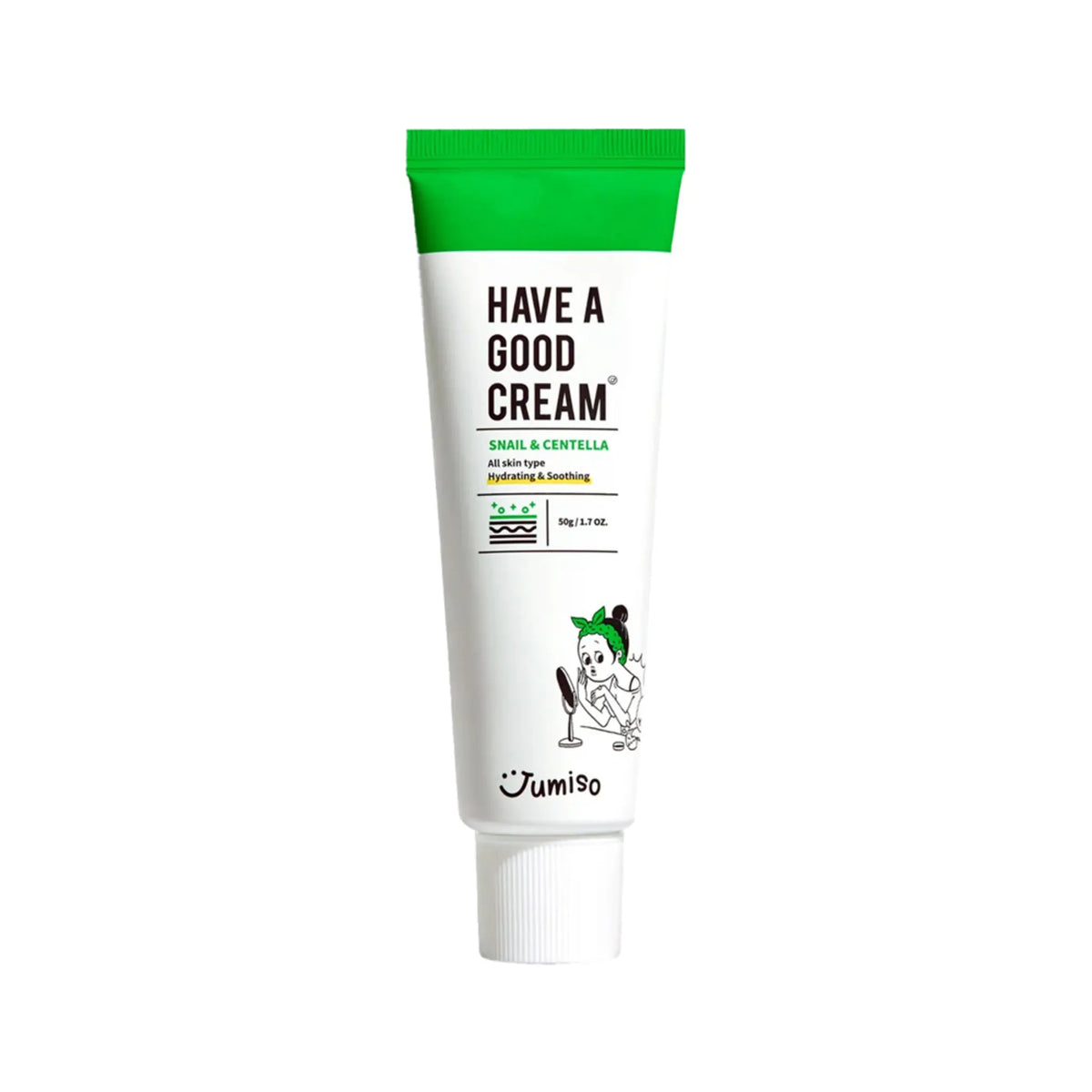 Looking to buy beauty products for skin online? Find Jumiso Have A Good Cream among our selection of best online skin care products. We offer a variety of skincare essentials at our organic beauty products website.