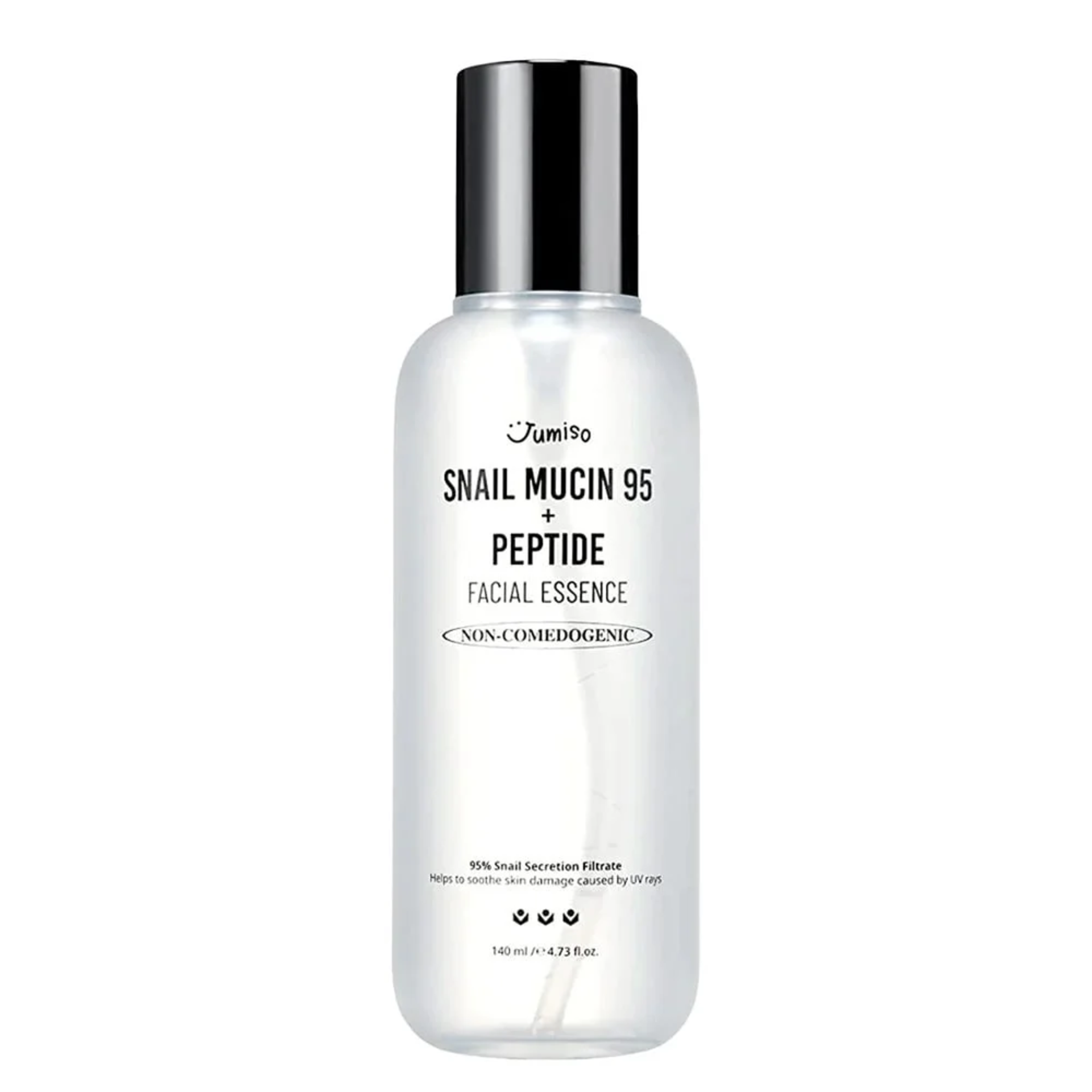Repair and rejuvenate your skin with Jumiso Snail Mucin 95 + Peptide Facial Essence, a top pick in best online skin care products. Buy beauty products for skin online and discover the power of snail mucin and peptides.