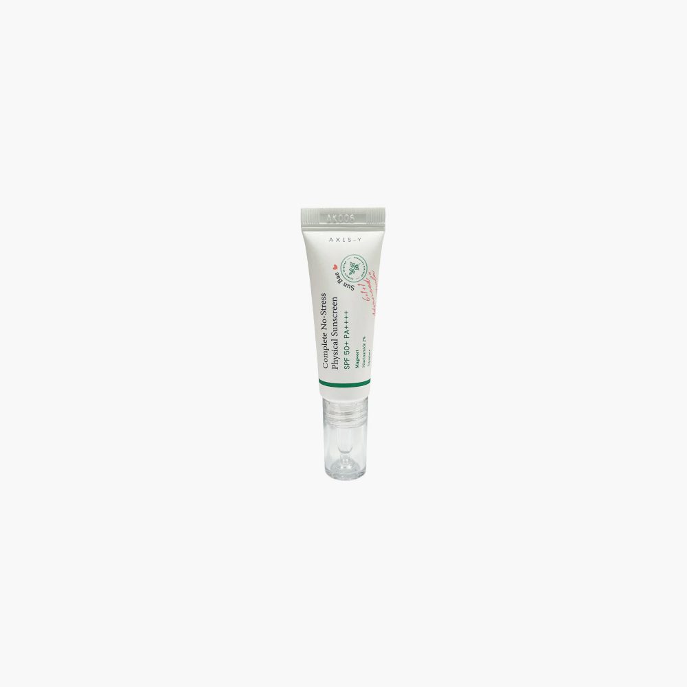 AXIS-Y Complete No-Stress Physical Sunscreen