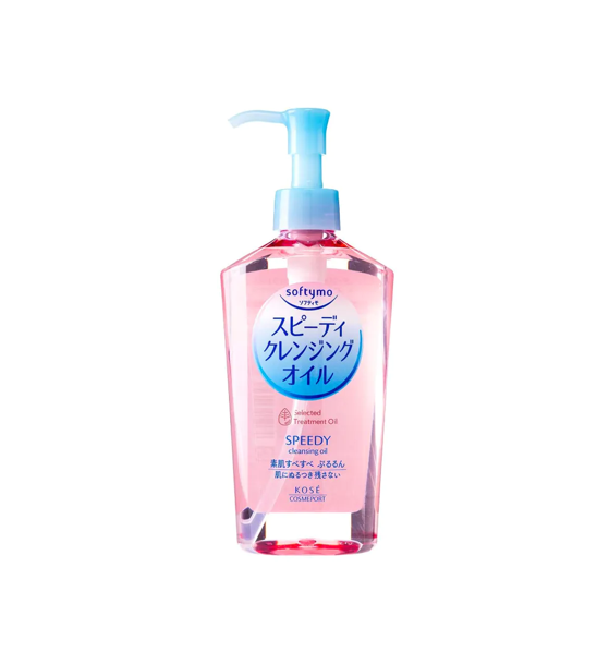Kose Softymo Speedy Cleansing Oil