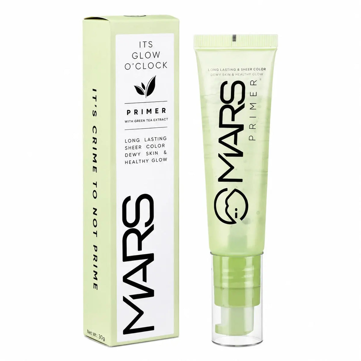 MARS Gripping Primer | It&