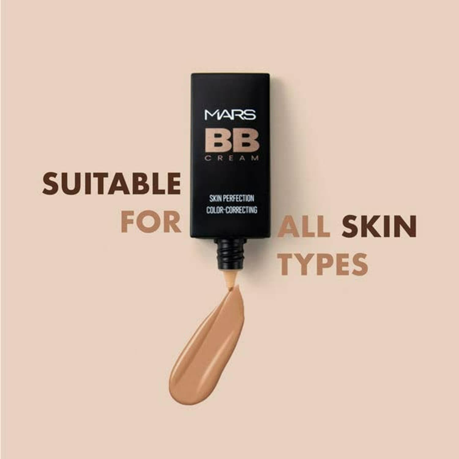 Shop Original MARS Lightweight BB Cream Foundation In Bangladesh