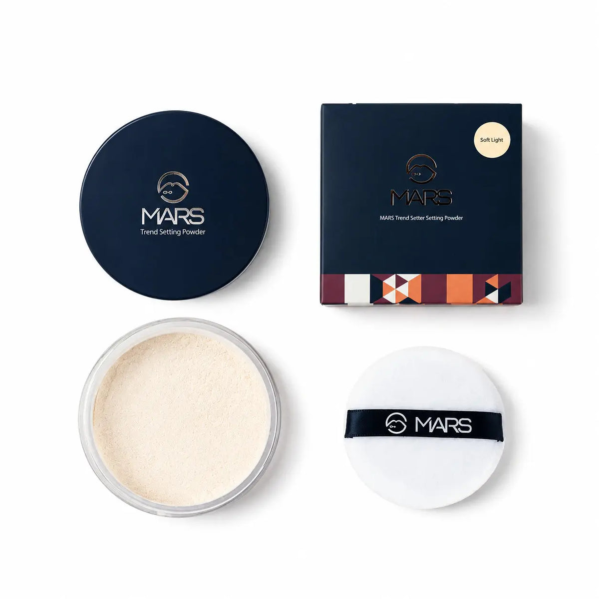 Mars Trend Setter Setting Powder