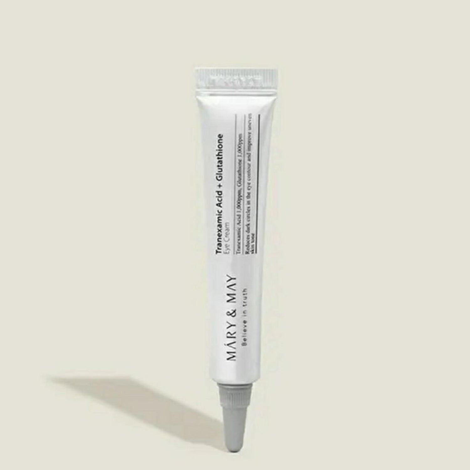 Achieve a brighter, more even complexion with MARY & MAY Tranexamic Acid + Glutathione serum. Shop best online skincare stores for organic beauty products for skin, including this brightening serum.